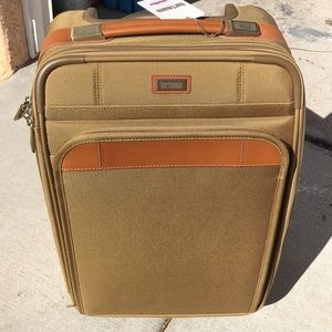 Hartmann Ratio classic Deluxe in Safari